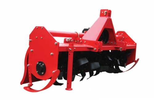 P. lindberg - Rotorkultivator (Prisvärd och robust jordfräs för traktor)