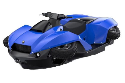 Quadski (1500cc) (Bästa vattenskotern 2022 - Bäst i test)