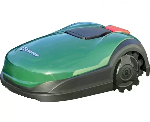 Robomow RK1000 Robotgräsklippare (Bra robotgräsklippare för 1000 kvm)