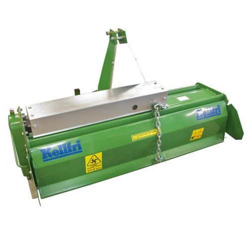 Rotorkultivator 1,35 m (Billig och liten jordfräs till traktor)