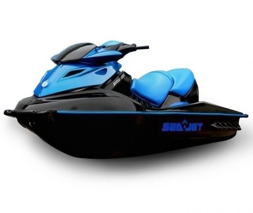 Vattenskoter,Jetski (1400cc) (Bra vattenskoter)