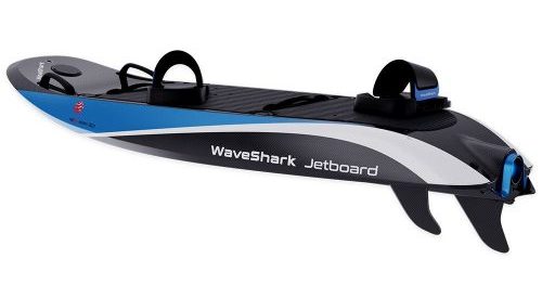 WaveShark JETBOARD 2 SPORT, SUP Board (Bästa elektriska surfbräda - Bäst i test)
