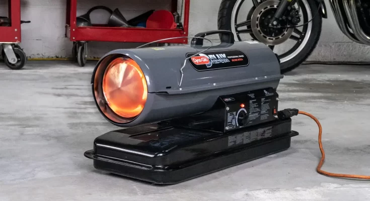 Bästa Dieselvärmare För Inomhusbruk (Garage, Husvagn)