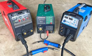Bästa MIG-svetsen (Bäst i test) - Migsvets för Hemmabruk