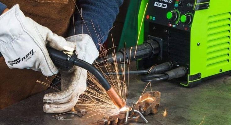 Bästa svetsen för hemmabruk (Bäst i test)