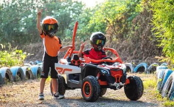 Bästa Elbil För Större Barn (Bäst i test)