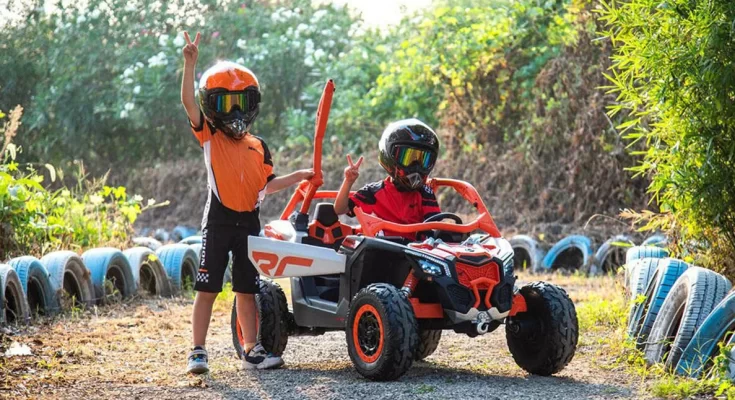 Bästa Elbil För Större Barn (Bäst i test)