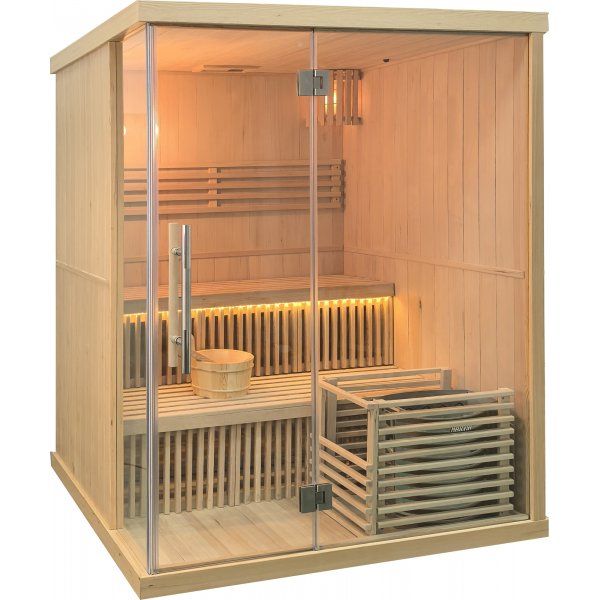 Bastu - Halycon (Traditionell Bastu för 3-4 personer)