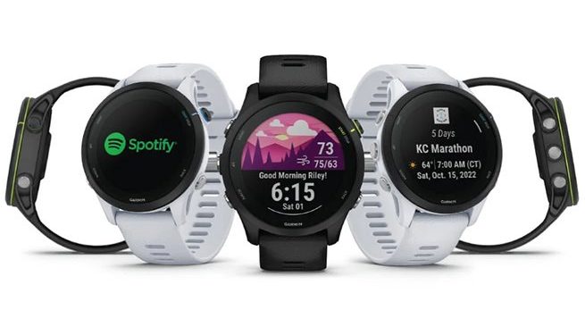 Garmin Forerunner 255 Music (Mest prisvärda pulsklocka med Spotify-stöd)