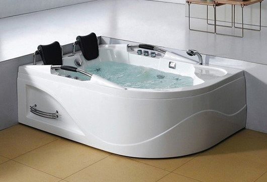 Massagebadkar Atticus (Bästa budget massagebadkaret)