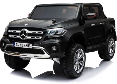 Mercedes X-Class Elbil (Realistisk elbil för större barn)
