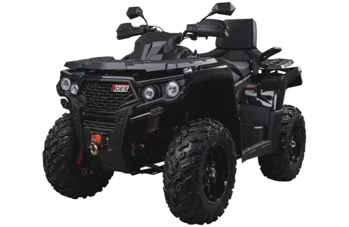 ODES 650 T3B (Bästa vägreggade ATV - Bäst i test)