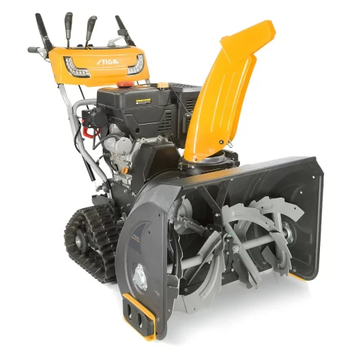 STIGA ST 6272 P TRAC (Bästa snöslungan med banddrift)