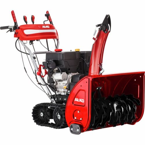 Snöslunga AL-KO Snowline 760.4 TE LED (Prisvärd snöslunga med banddrift)