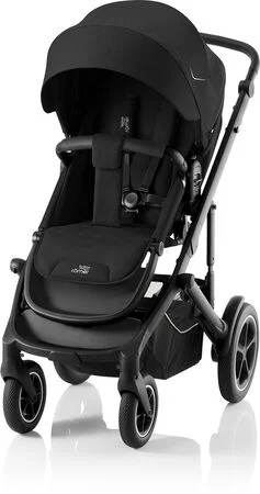Britax Römer SMILE 5Z Sittvagn (Bästa vändbara resevagnen)