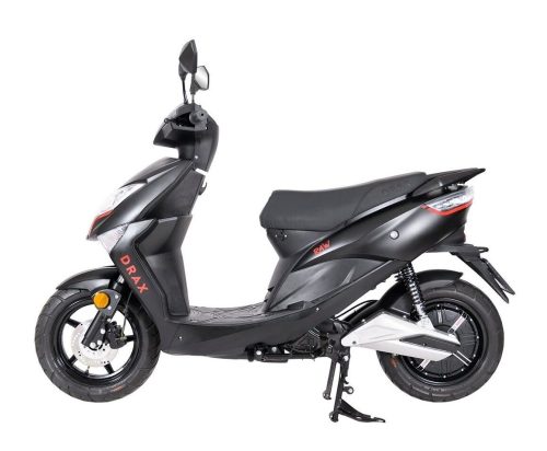 Drax Raw EV 25kmh (Bra och prisvärd - Bäst i test)