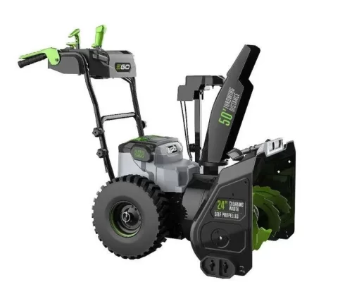 EGO POWER+ SNT2400E-K2753 (Bästa batteridrivna snöslungan)