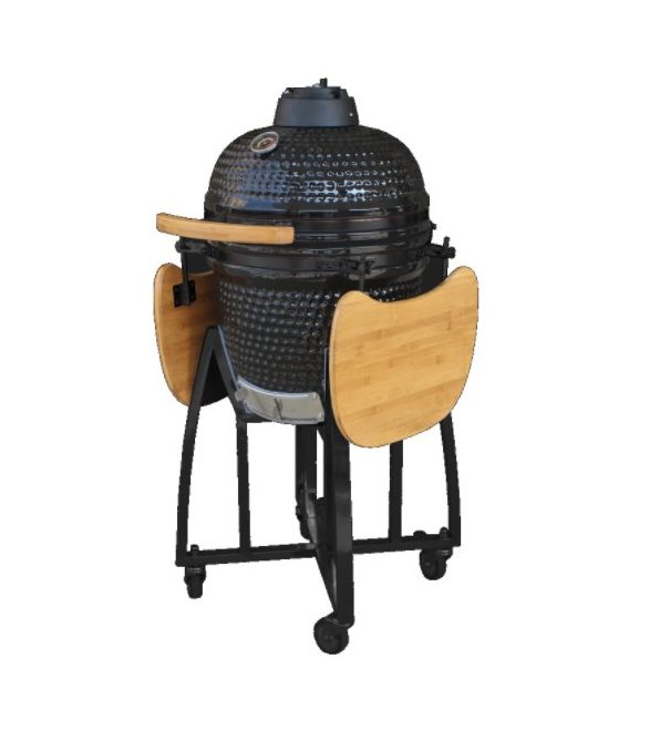 Habanero Kamado 47 cm (Baka pizza på grill)