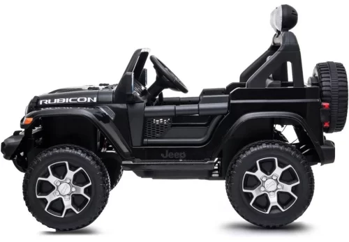 Jeep Wrangler Rubicon (Prisvärd elbil för 2 barn)