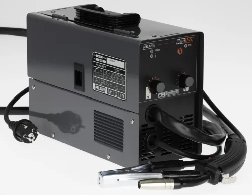 PELA 541761 (Bästa billiga MIG-svetsen för hobbybruk)