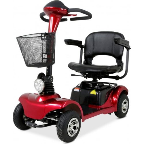 Promenadskoter Eco Rider (Prisvärd och bekväm promenadskoter)