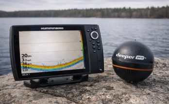 Bästa ekolodet för fiske