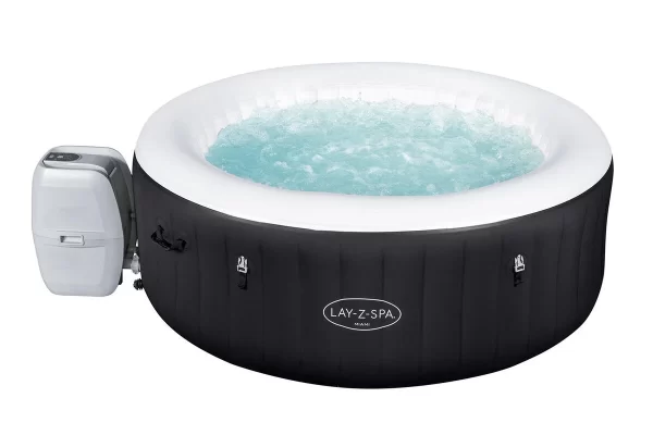 Bestway Lay-Z-Spa Miami AirJet (Bra & billigt bubbelbad)