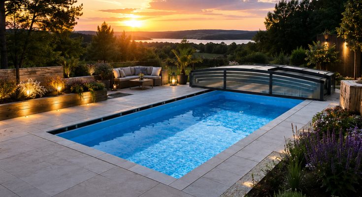 Pooltak 4x8
