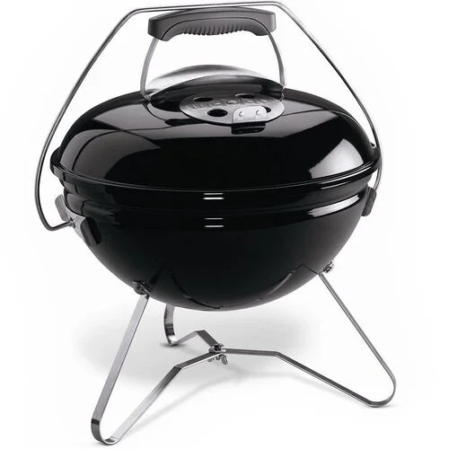 Weber Smokey joe premium (Bästa kolgrillen för husvagnen)