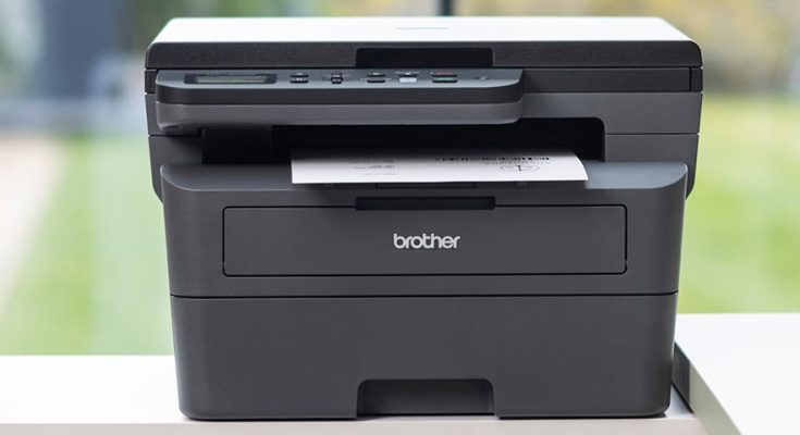 Bästa Laserskrivare med Scanner (Bäst i Test)