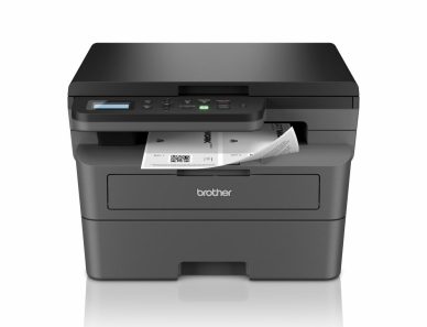 Brother DCP-L2620DW Mono (Bästa laserskrivaren med scanner)