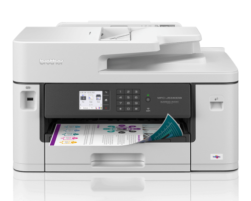 Brother MFC-J5340DW Inkjet A3 (Bästa budget A3 skrivaren)