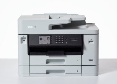 Brother MFC-J5740DW Inkjet (Bäst i test skrivare för A3-utskrift)