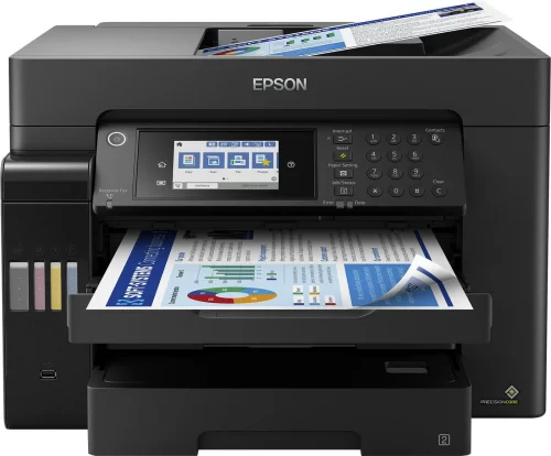 Epson EcoTank ET-16650 A3 (Bästa premium A3 skrivaren)